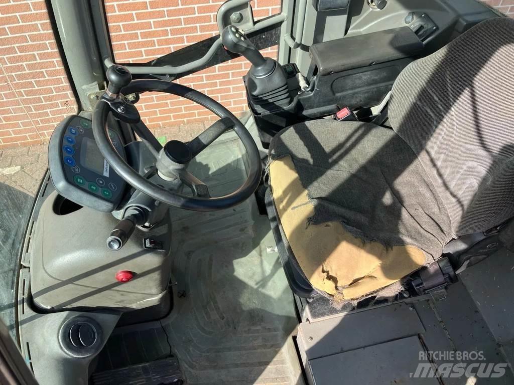 Atlas 75S Kolesni nakladalci