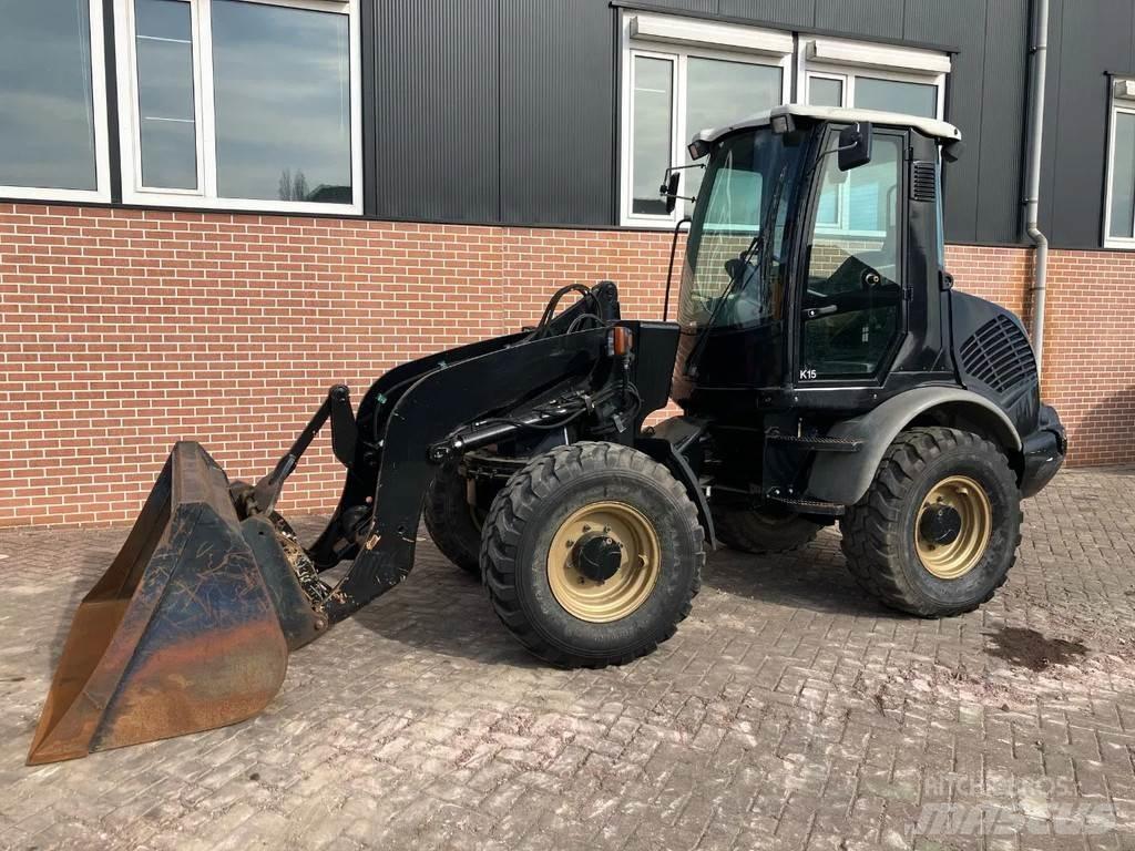 Atlas 75S Kolesni nakladalci