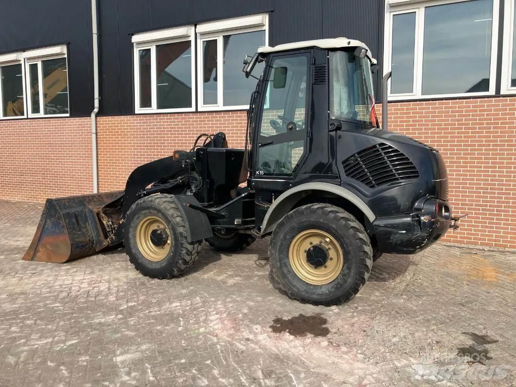 Atlas 75S Kolesni nakladalci