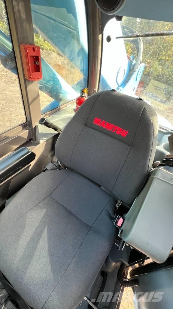 Manitou MRT 2150 Teleskopski kolesni nakladalci