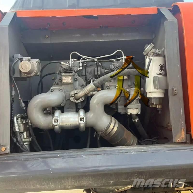 Hitachi ZX 350 Bagri goseničarji