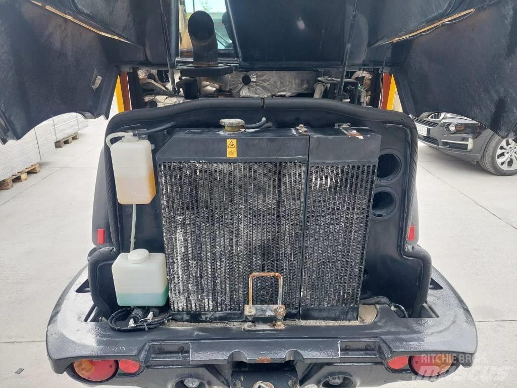 Dieci Agri Pivot T60 Kmetijski teleskopski nakladalci