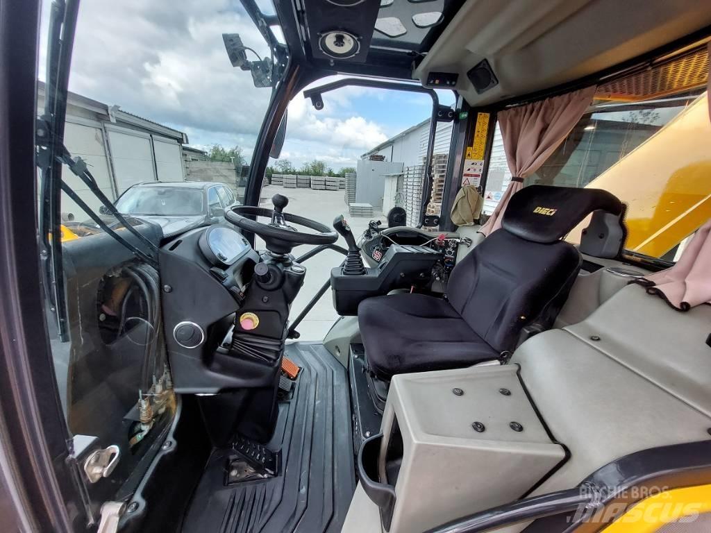 Dieci Agri Pivot T60 Kmetijski teleskopski nakladalci