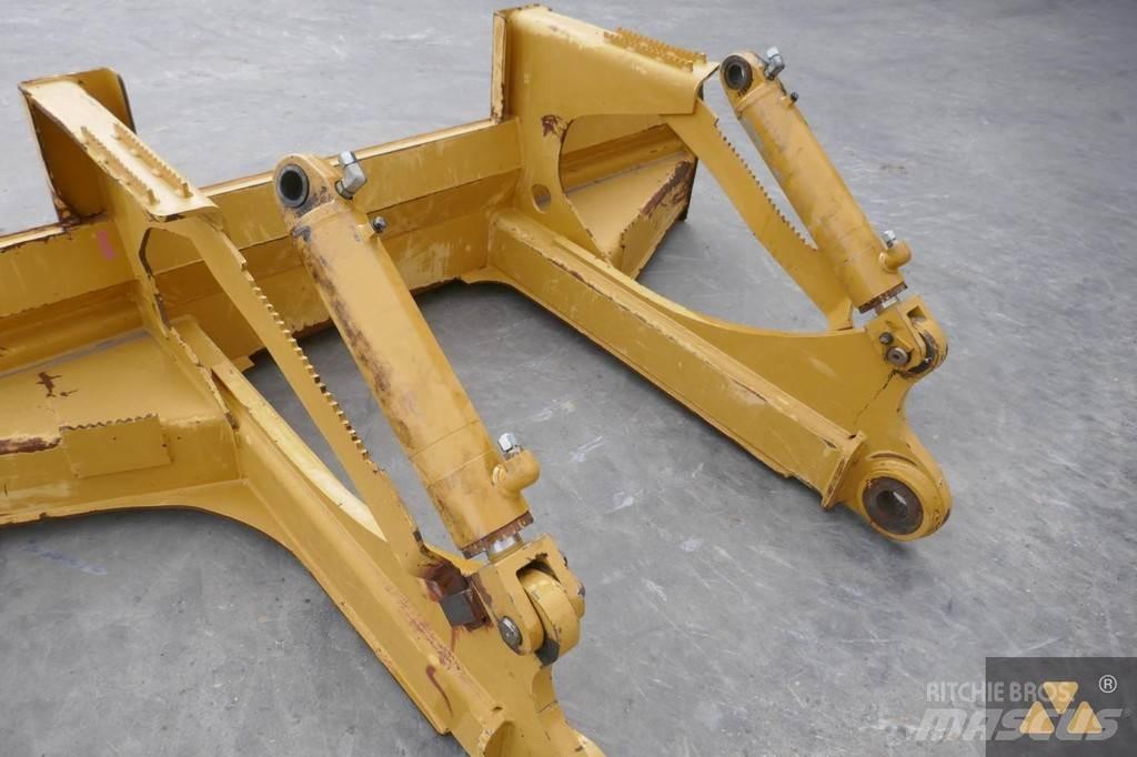 CAT Skidder blade Deske / noži