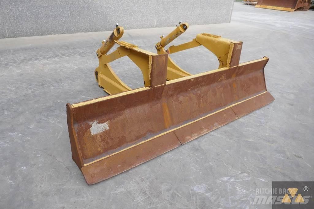 CAT Skidder blade Deske / noži