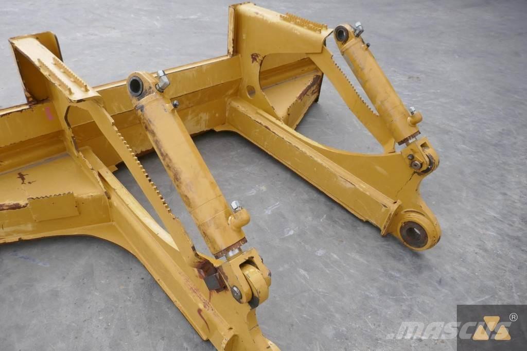 CAT Skidder blade Deske / noži