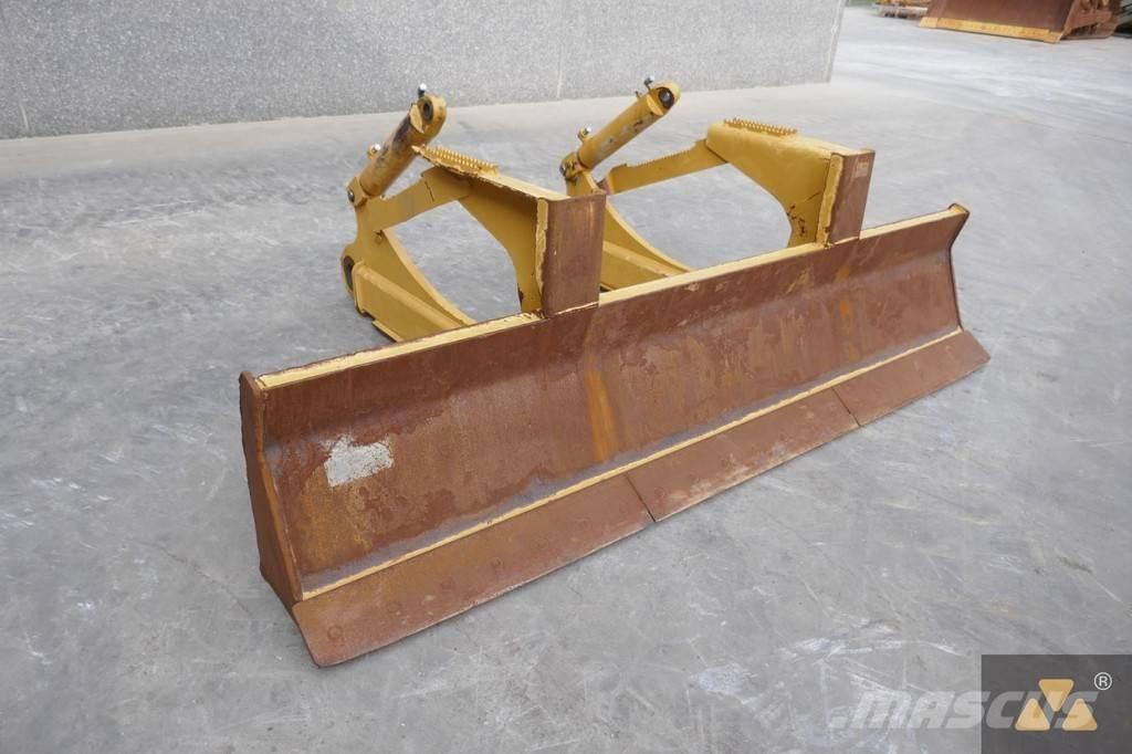 CAT Skidder blade Deske / noži