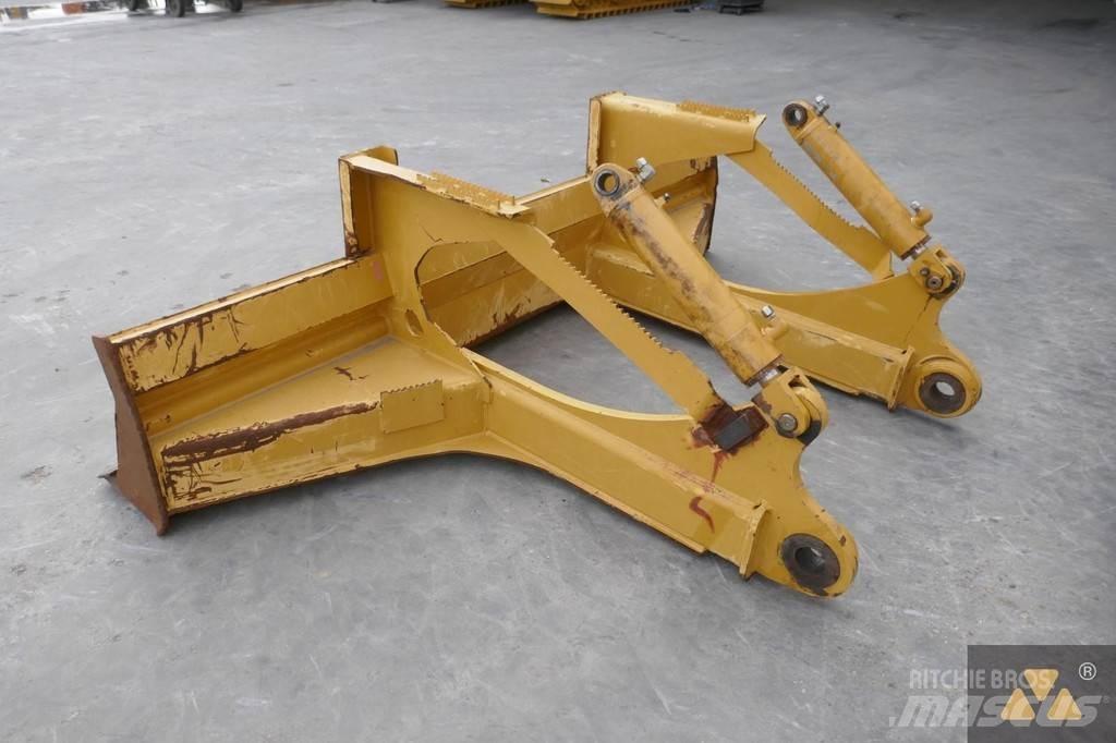 CAT Skidder blade Deske / noži