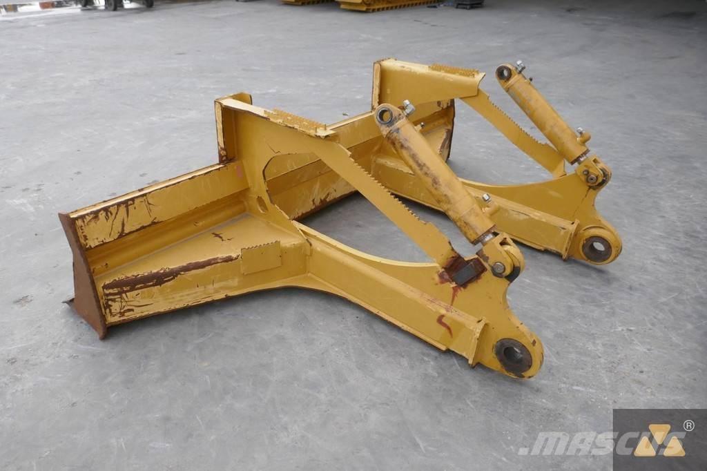 CAT Skidder blade Deske / noži