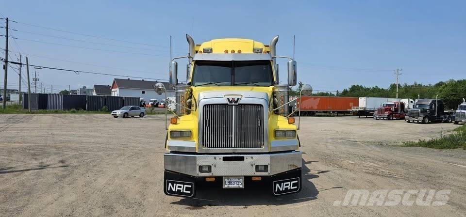 Western Star 4900 SA Vlečna vozila za tovornjake