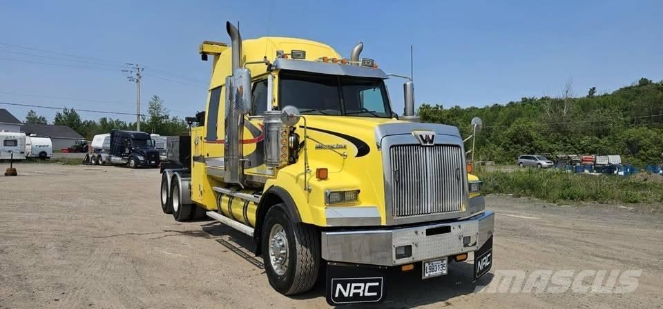 Western Star 4900 SA Vlečna vozila za tovornjake