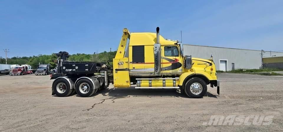 Western Star 4900 SA Vlečna vozila za tovornjake