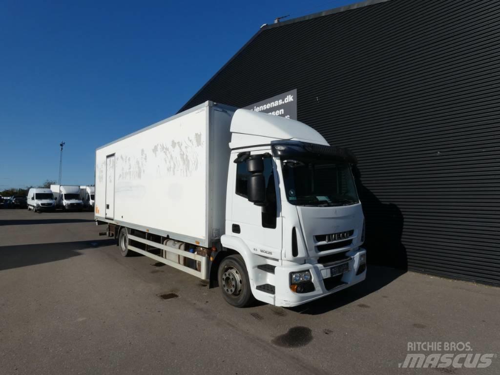 Iveco 120E 25 Tovornjaki zabojniki