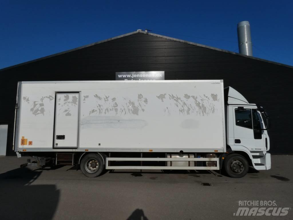 Iveco 120E 25 Tovornjaki zabojniki