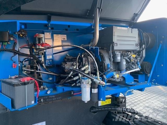 Genie S 45 XC Trax Teleskopske dvižne ploščadi