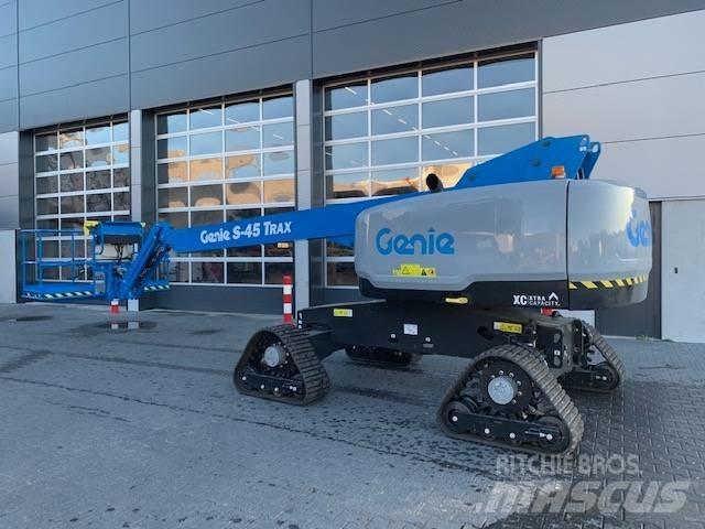 Genie S 45 XC Trax Teleskopske dvižne ploščadi