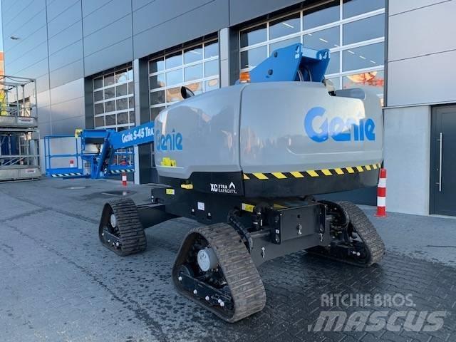 Genie S 45 XC Trax Teleskopske dvižne ploščadi