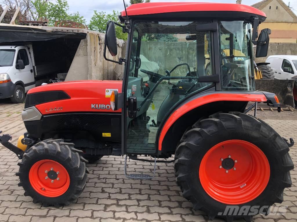 Kubota L2-421 Manjši traktorji