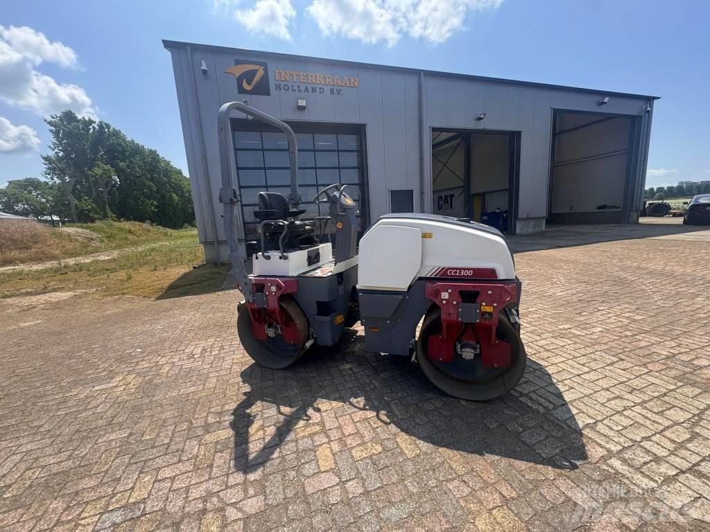 Dynapac CC 1300 Dvojni valjarji