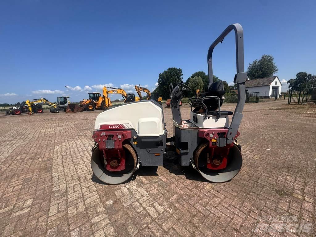 Dynapac CC 1300 Dvojni valjarji