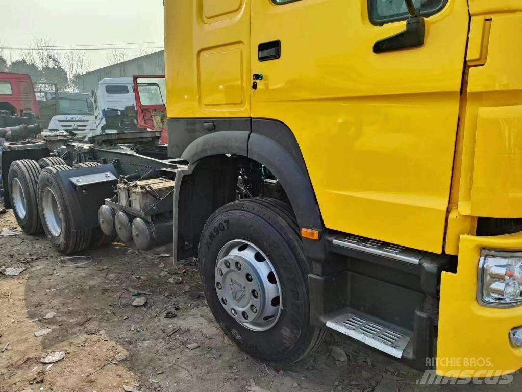 Howo Truck tractor Vlačilci