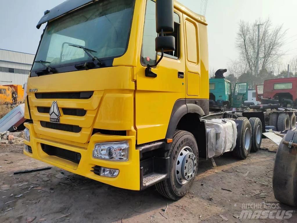 Howo Truck tractor Vlačilci