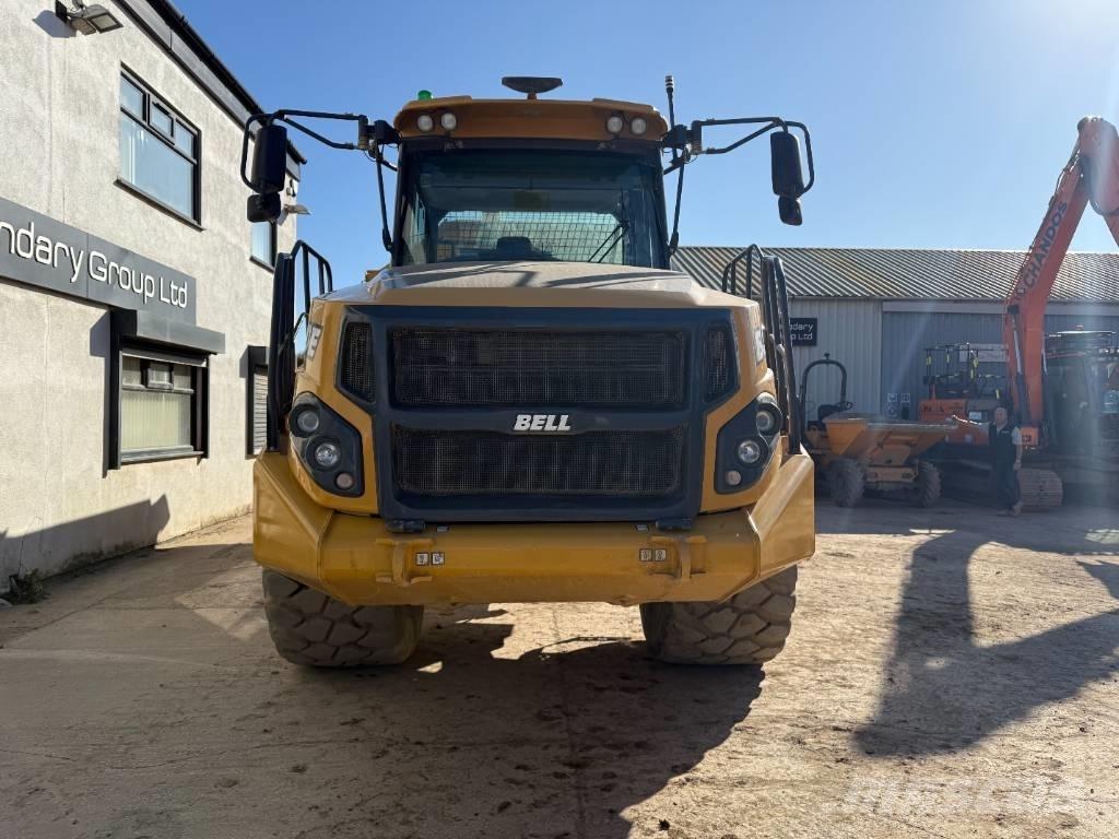 Bell B 30 E Zglobni demperji