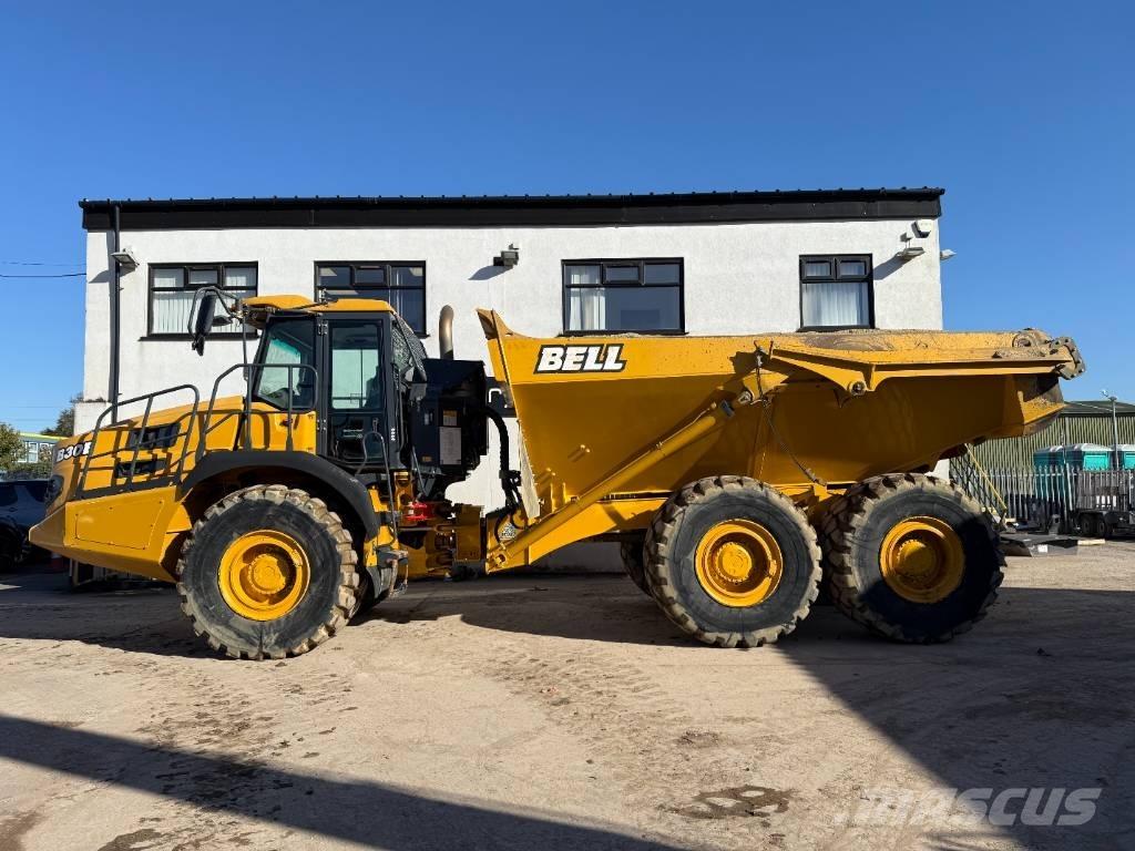 Bell B 30 E Zglobni demperji