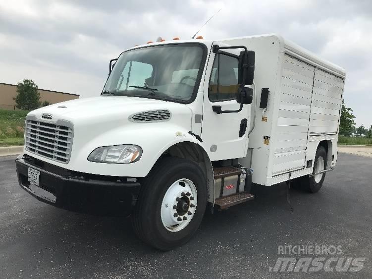 Freightliner M2 Tovornjaki za prevoz pijač