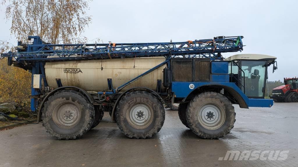  Brautigam 200-40 Škropilnice gnojila