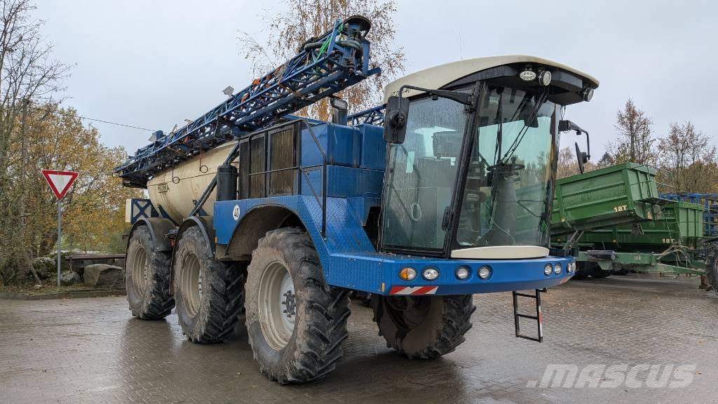  Brautigam 200-40 Škropilnice gnojila