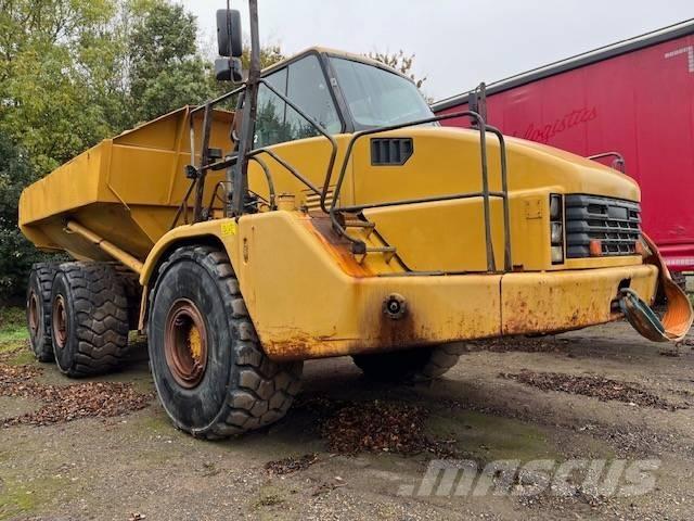 CAT 740 Zglobni demperji