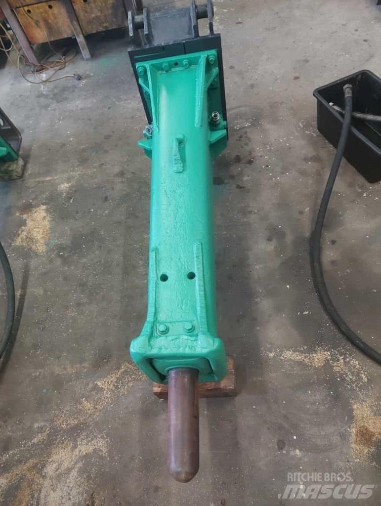 Montabert BRV 32 Kladiva