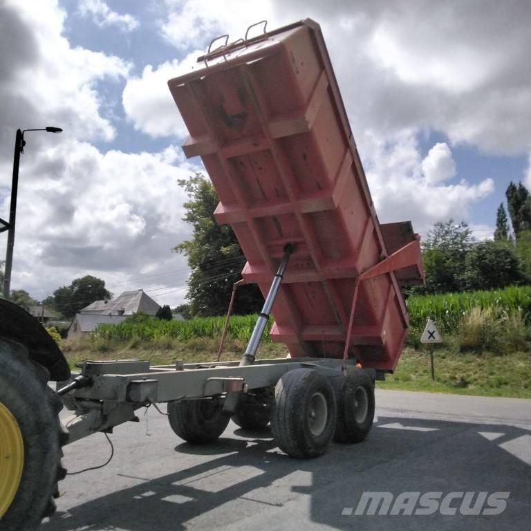 Brimont BB14BC Kiper prikolice