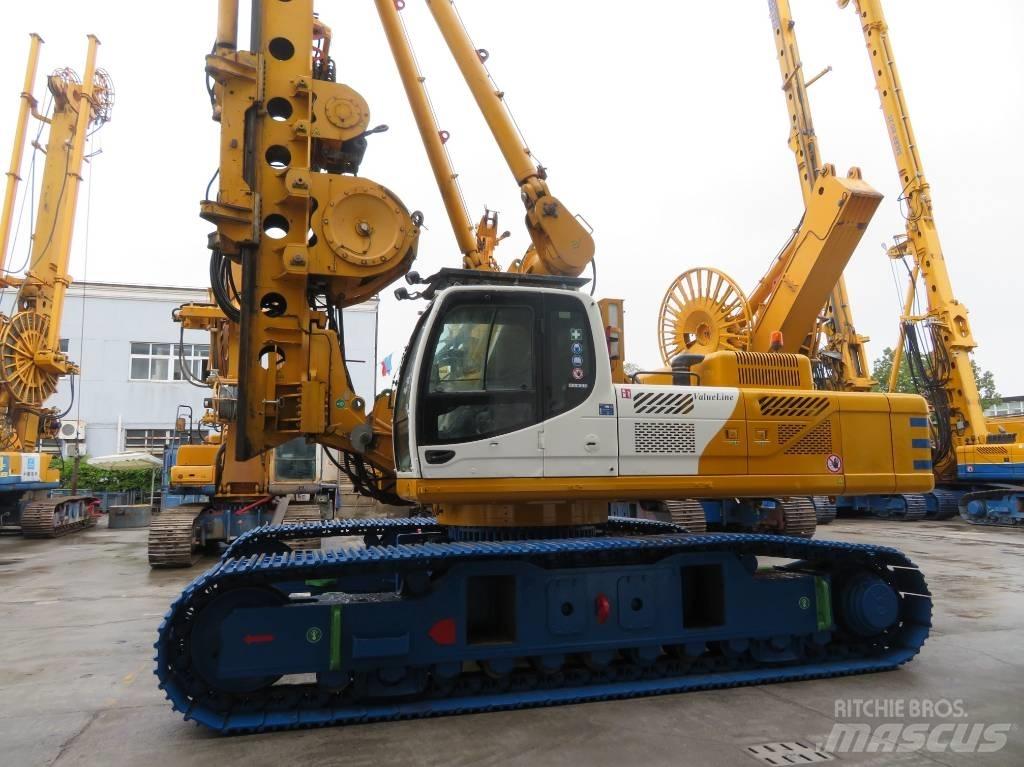 Bauer BG 30 rig.plus Težki vrtalni stroji