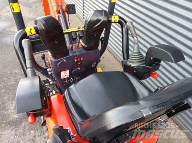 Kubota u10-3 Mini bagri <7t