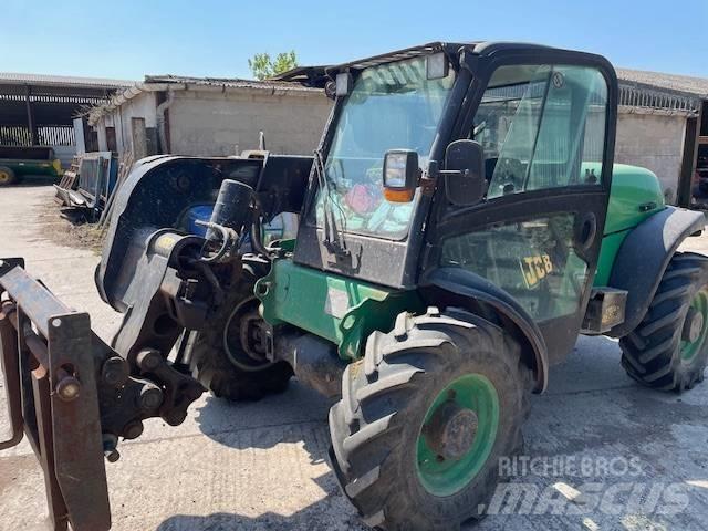 JCB 524-50 Teleskopski viličarji