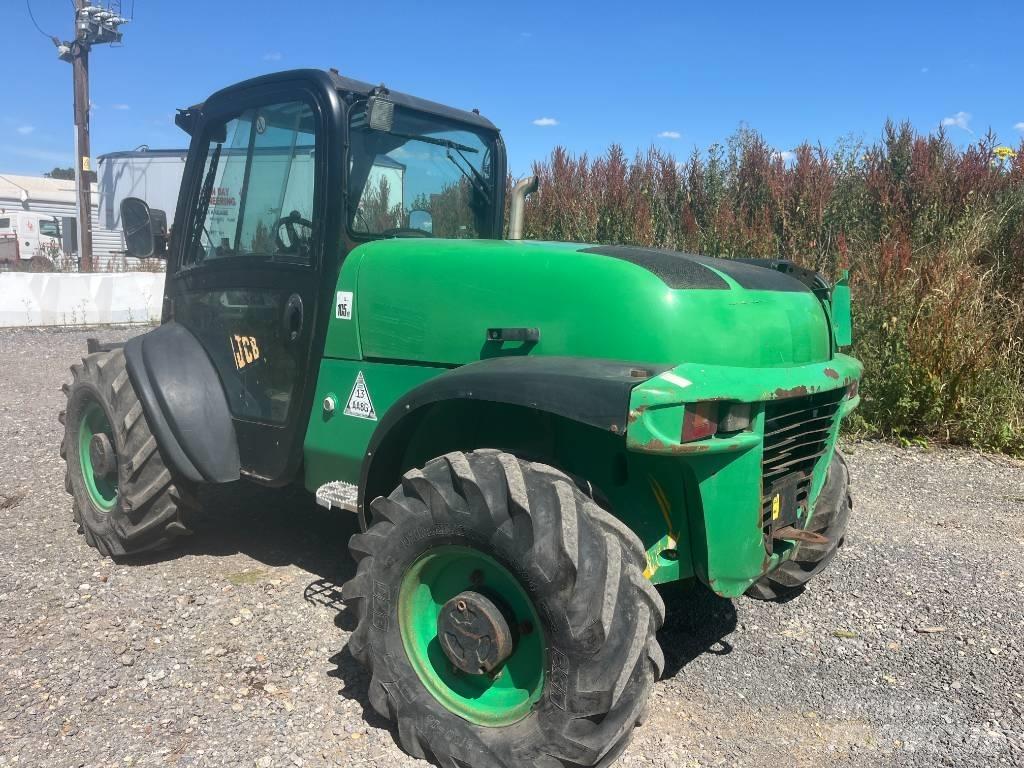 JCB 524-50 Teleskopski viličarji