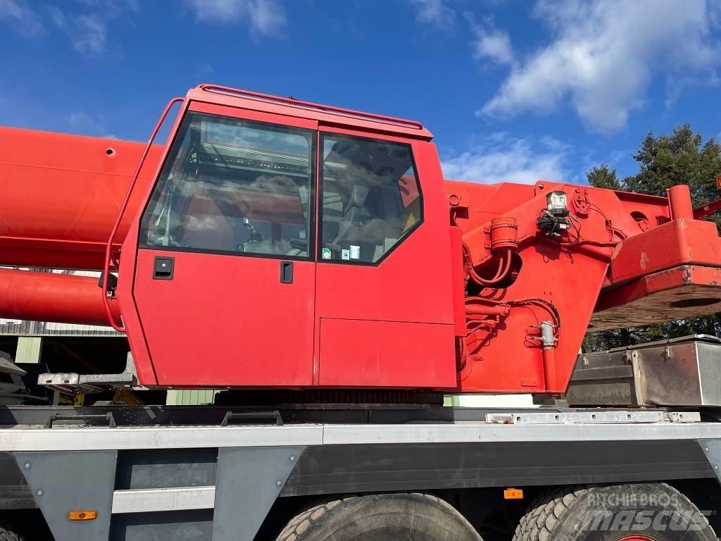 Liebherr LTM 1080-1 Rabljeni žerjavi za vsak teren