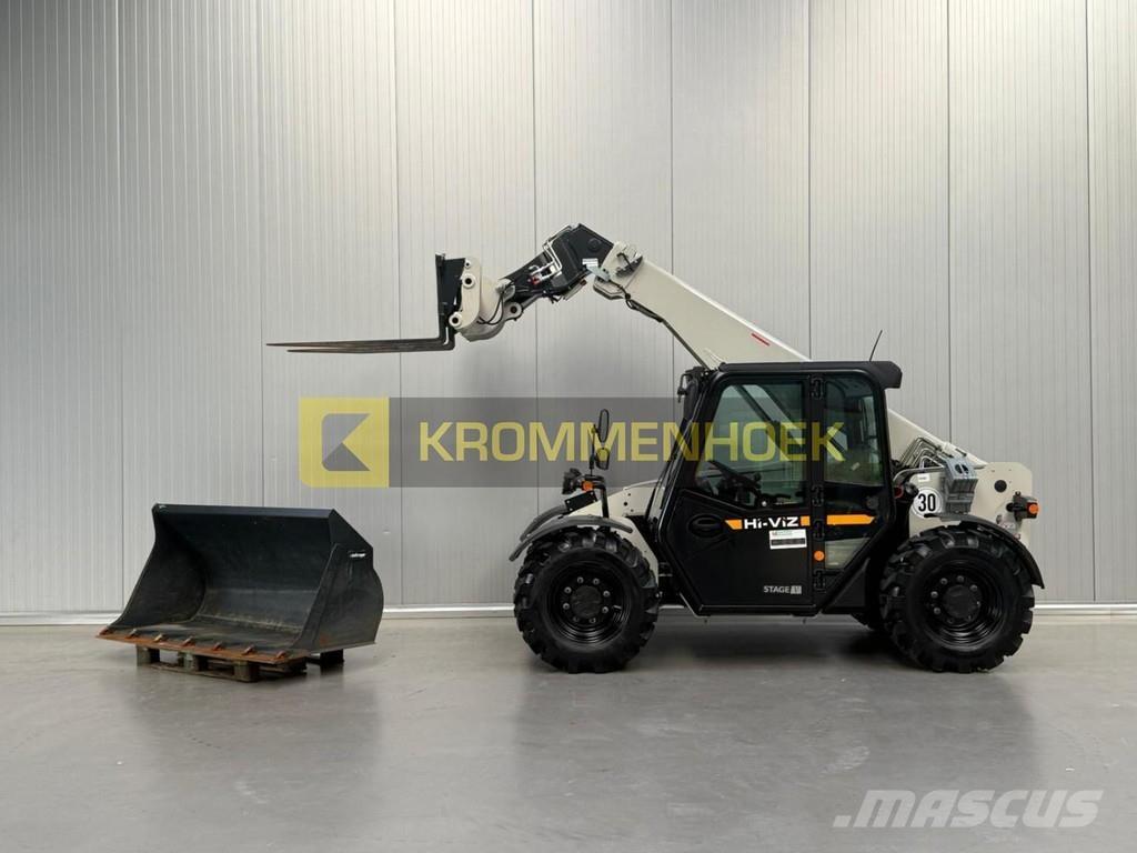 JCB 525-60 Demo Teleskopski viličarji