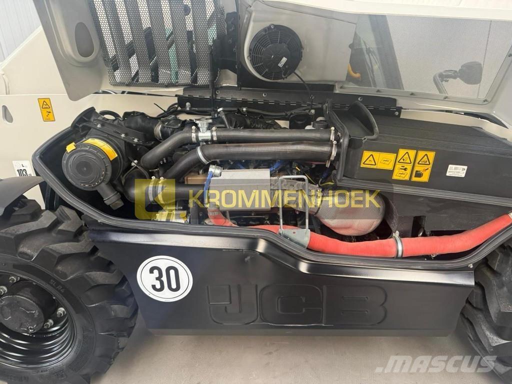 JCB 525-60 Demo Teleskopski viličarji