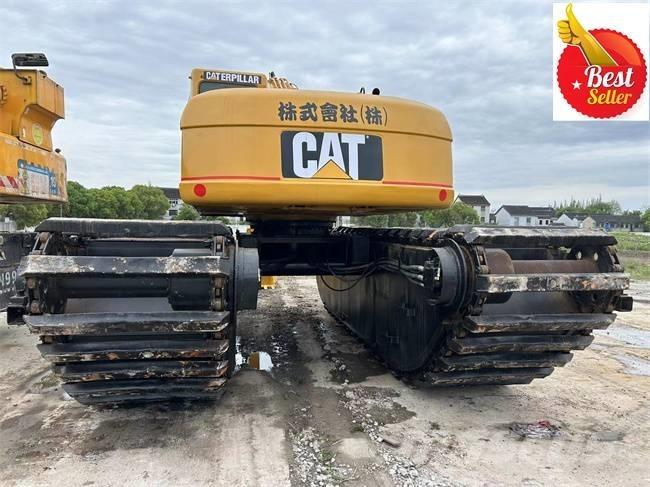 CAT 320 C Amfibijski bagri