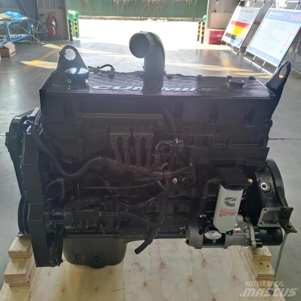 Cummins QSM11-C335 Motorji