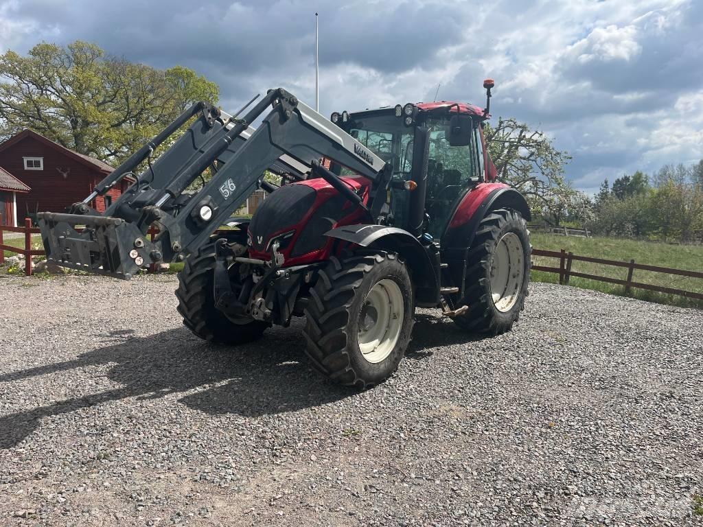 Valtra N 124 H5 Traktorji