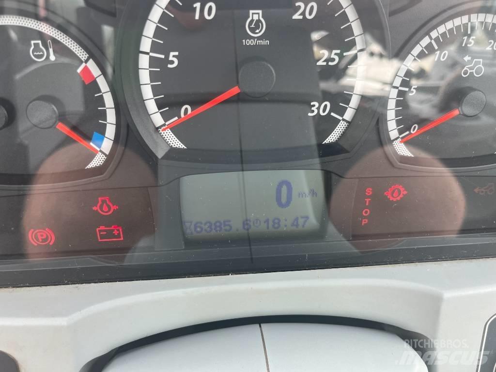 Valtra N 124 H5 Traktorji