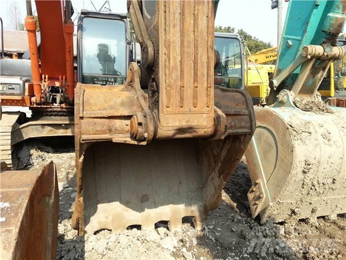 Volvo EC 290 B LC Bagri goseničarji