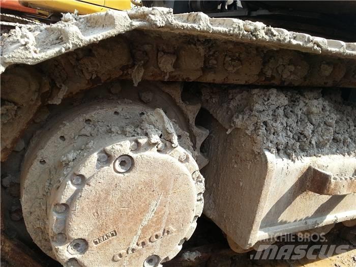 Volvo EC 290 B LC Bagri goseničarji