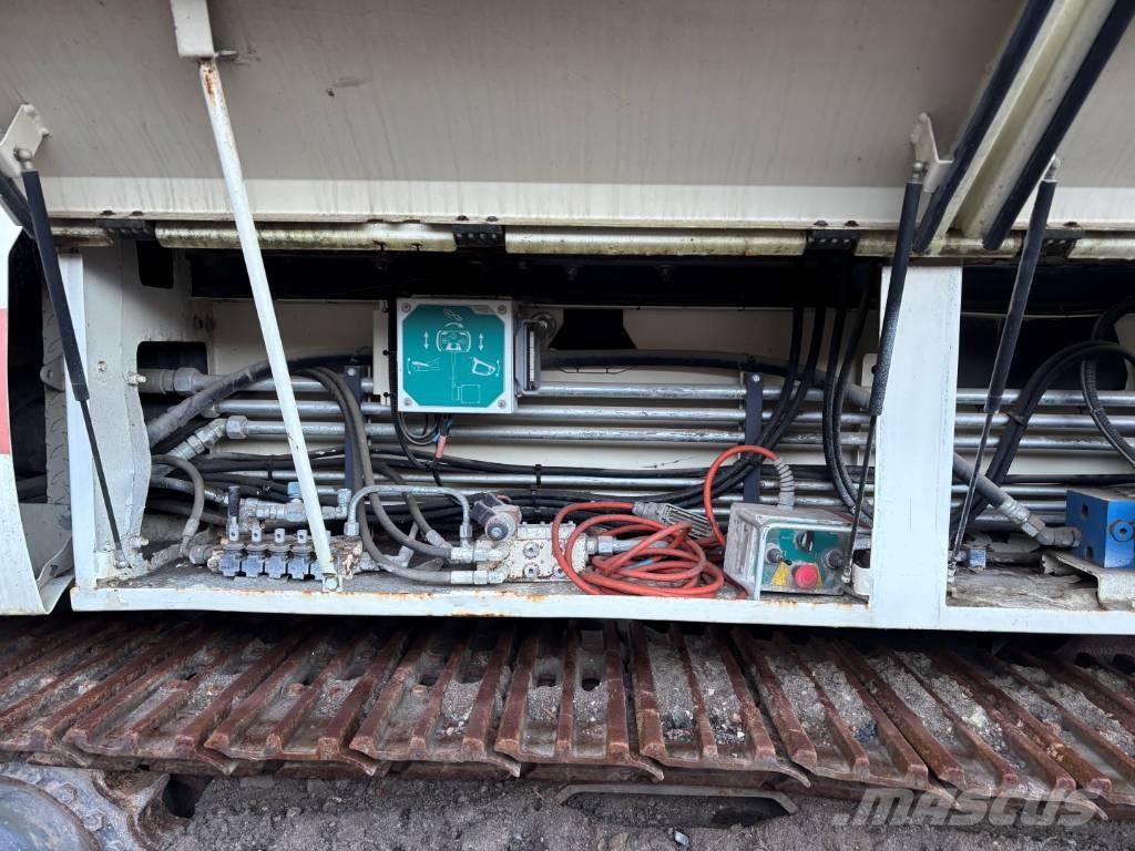 Metso LT 3054 Mobilni drobilniki