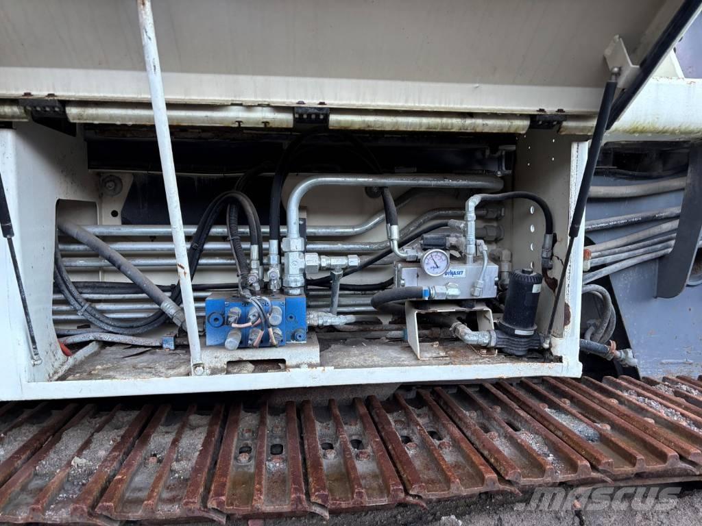 Metso LT 3054 Mobilni drobilniki