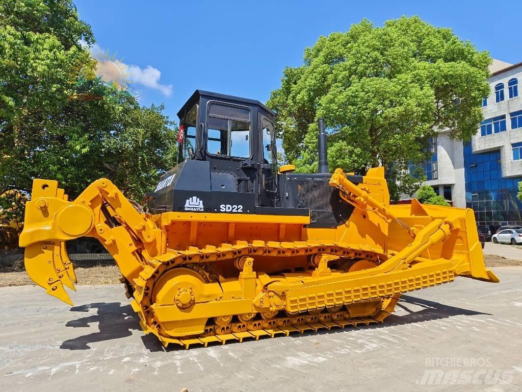 Shantui SD 22 Buldožerji goseničarji